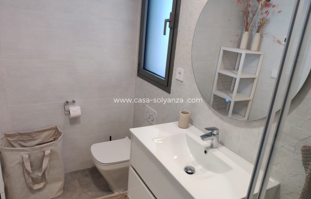 Revente - Appartement - Finestrat - Costa Blanca