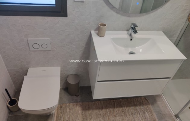 Revente - Appartement - Finestrat - Costa Blanca