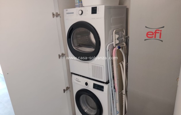 Revente - Appartement - Finestrat - Costa Blanca