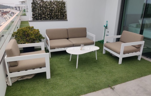 Revente - Appartement - Finestrat - Costa Blanca