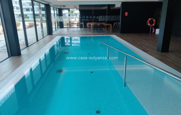 Revente - Appartement - Finestrat - Costa Blanca