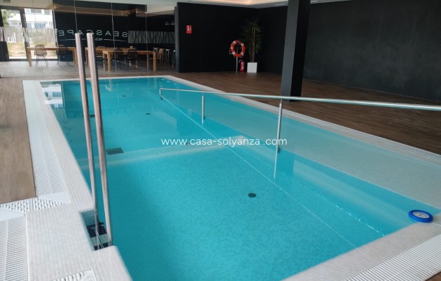 Revente - Appartement - Finestrat - Costa Blanca