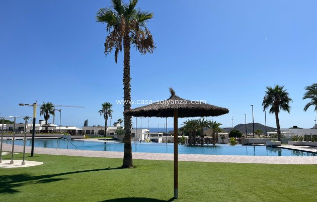 Revente - Appartement - Finestrat - Costa Blanca