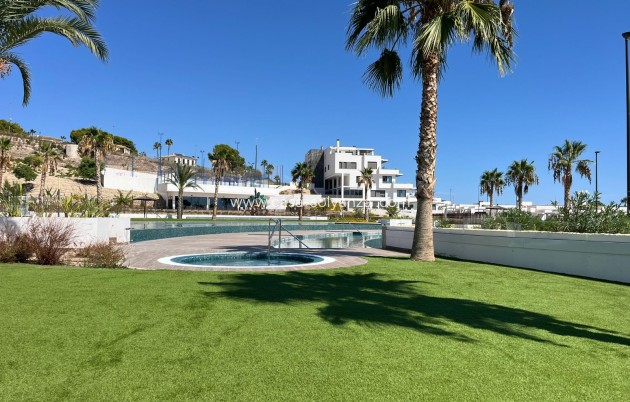 Revente - Appartement - Finestrat - Costa Blanca