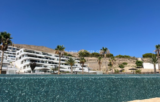 Revente - Appartement - Finestrat - Costa Blanca