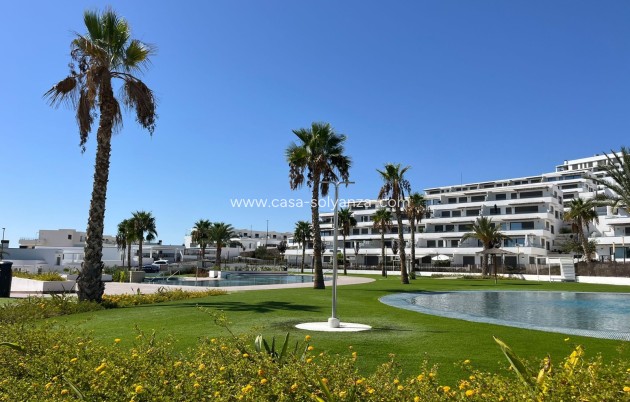 Revente - Appartement - Finestrat - Costa Blanca