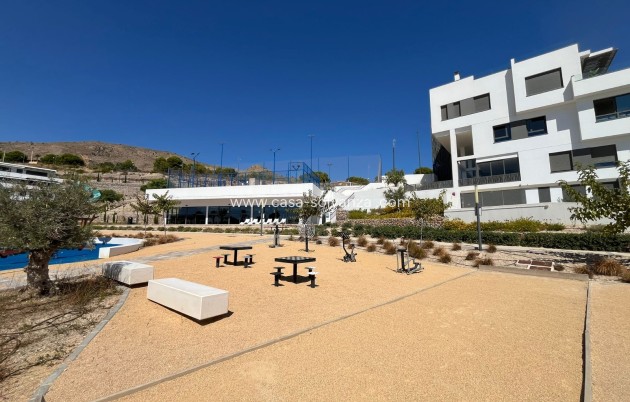 Revente - Appartement - Finestrat - Costa Blanca