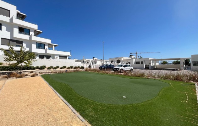 Revente - Appartement - Finestrat - Costa Blanca