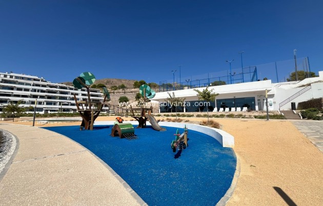 Revente - Appartement - Finestrat - Costa Blanca