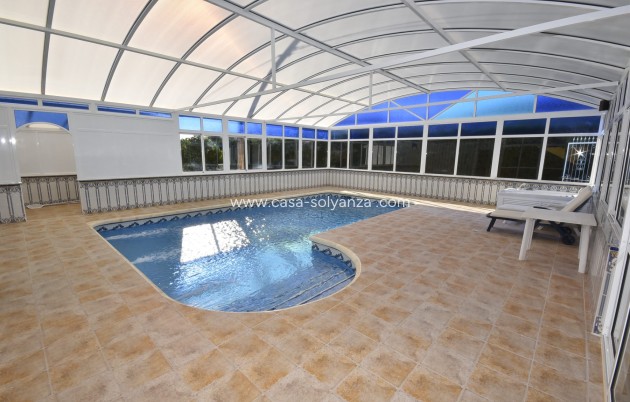 Revente - Country Property/Finca - La Matanza - Inland