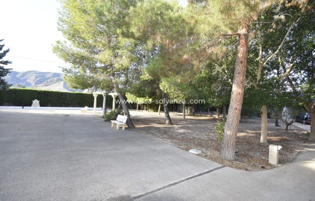 Revente - Country Property/Finca - La Matanza - Inland