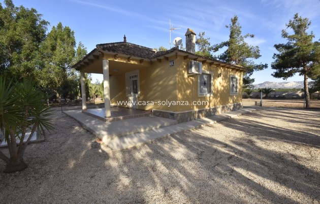 Revente - Country Property/Finca - La Matanza - Inland