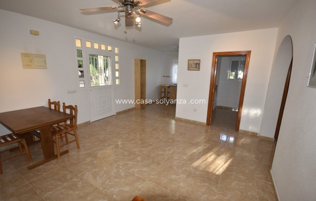 Revente - Country Property/Finca - La Matanza - Inland