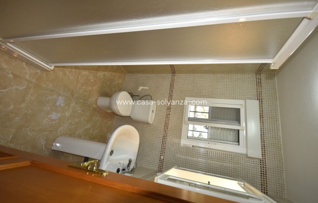 Revente - Country Property/Finca - La Matanza - Inland