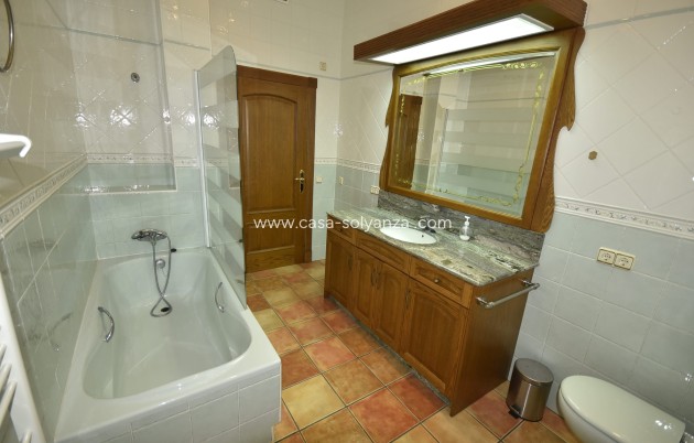 Revente - Country Property/Finca - La Matanza - Inland