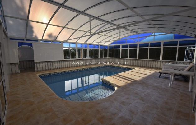 Revente - Country Property/Finca - La Matanza - Inland