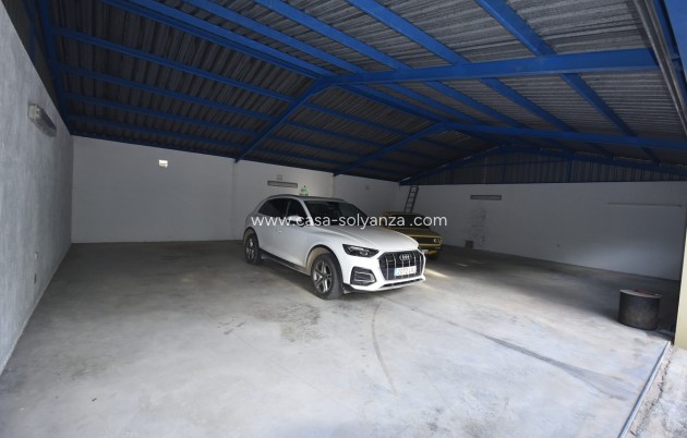 Revente - Country Property/Finca - La Matanza - Inland