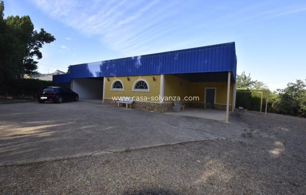 Revente - Country Property/Finca - La Matanza - Inland