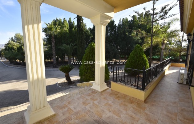 Revente - Country Property/Finca - La Matanza - Inland