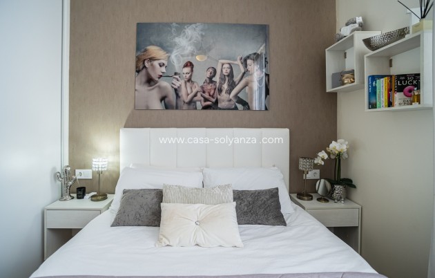 Resale - Apartment / flat - Cartagena - Costa Calida