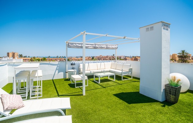 Resale - Apartment / flat - Cartagena - Costa Calida