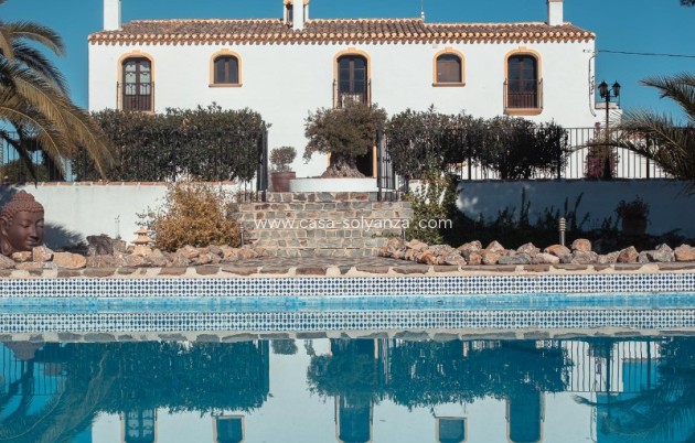 Revente - Country Property/Finca - Lorca - Costa Calida