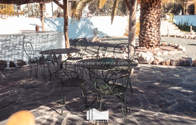 Revente - Country Property/Finca - Lorca - Costa Calida