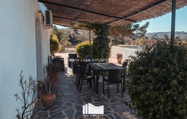Revente - Country Property/Finca - Lorca - Costa Calida