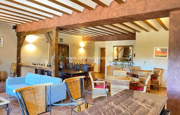 Revente - Country Property/Finca - Lorca - Costa Calida