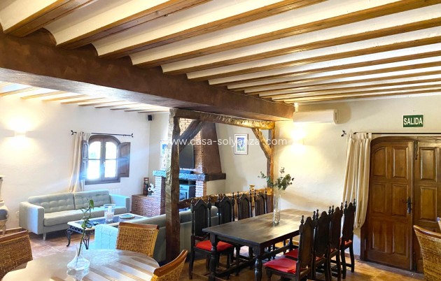 Revente - Country Property/Finca - Lorca - Costa Calida