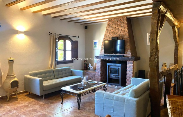 Revente - Country Property/Finca - Lorca - Costa Calida