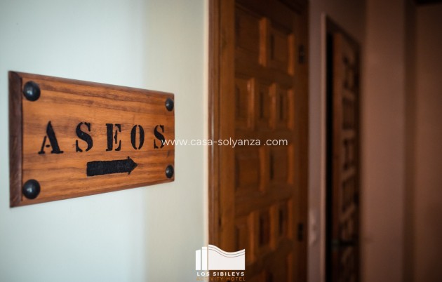 Revente - Country Property/Finca - Lorca - Costa Calida