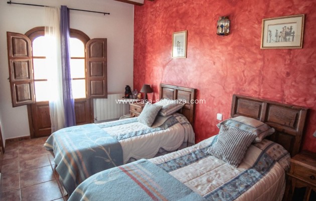 Revente - Country Property/Finca - Lorca - Costa Calida