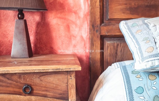 Revente - Country Property/Finca - Lorca - Costa Calida