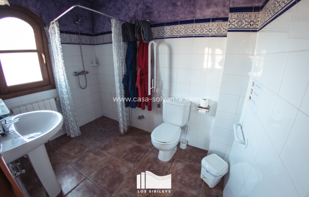 Revente - Country Property/Finca - Lorca - Costa Calida