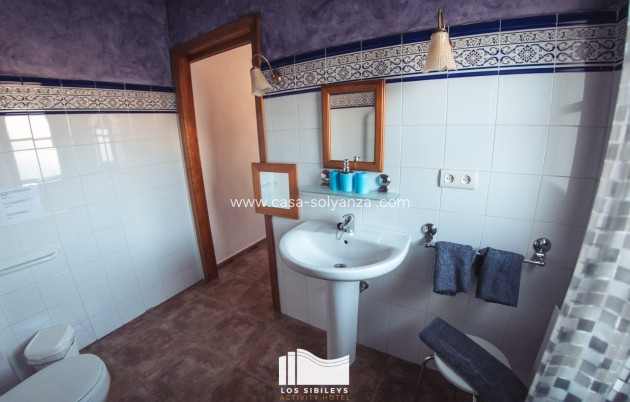 Revente - Country Property/Finca - Lorca - Costa Calida