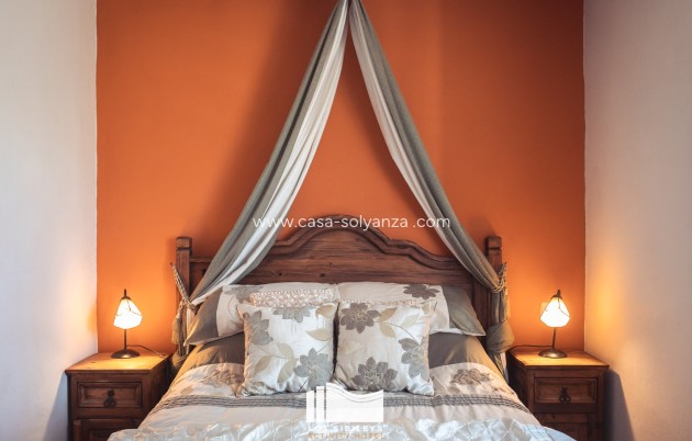 Revente - Country Property/Finca - Lorca - Costa Calida