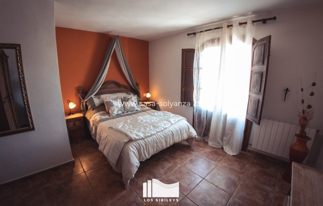 Revente - Country Property/Finca - Lorca - Costa Calida