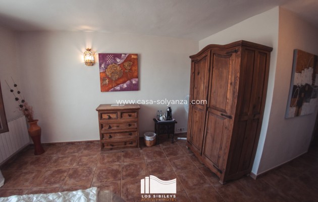 Revente - Country Property/Finca - Lorca - Costa Calida