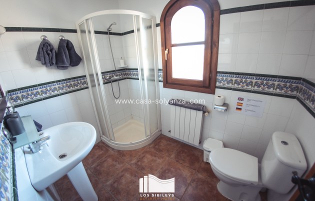 Revente - Country Property/Finca - Lorca - Costa Calida