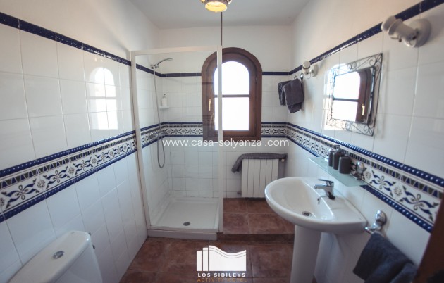 Revente - Country Property/Finca - Lorca - Costa Calida