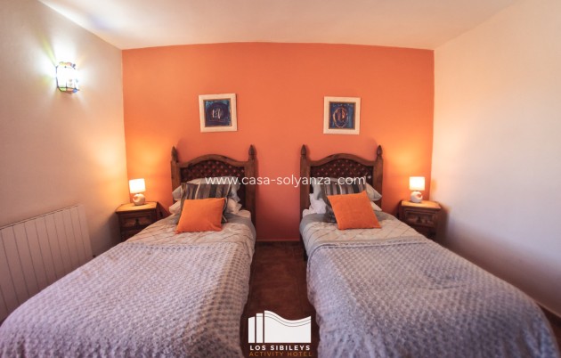 Revente - Country Property/Finca - Lorca - Costa Calida