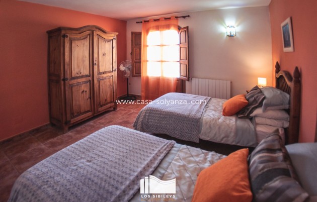 Revente - Country Property/Finca - Lorca - Costa Calida