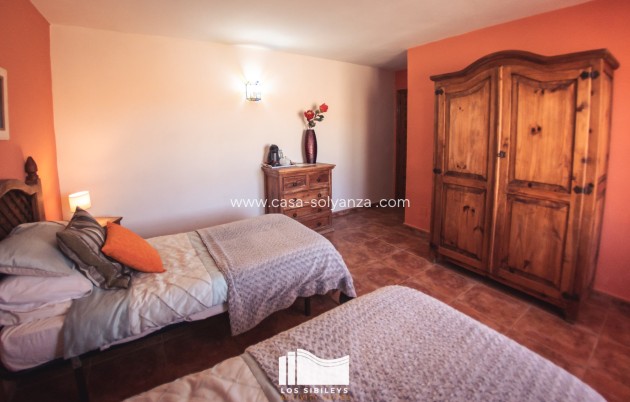 Revente - Country Property/Finca - Lorca - Costa Calida