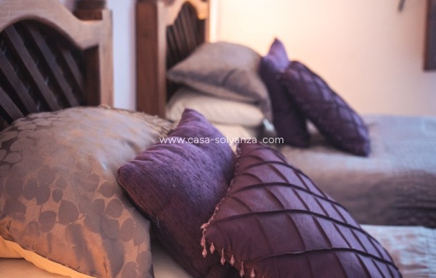 Revente - Country Property/Finca - Lorca - Costa Calida