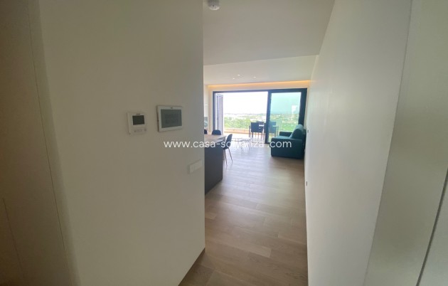 Wiederverkauf - Wohnung - Las Colinas Golf Resort - Costa Blanca