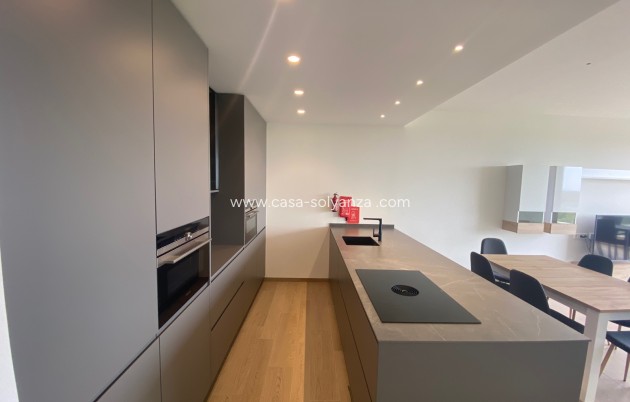 Wiederverkauf - Wohnung - Las Colinas Golf Resort - Costa Blanca