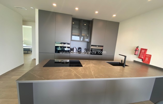 Wiederverkauf - Wohnung - Las Colinas Golf Resort - Costa Blanca