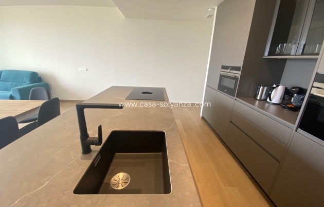 Wiederverkauf - Wohnung - Las Colinas Golf Resort - Costa Blanca