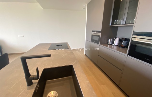 Wiederverkauf - Wohnung - Las Colinas Golf Resort - Costa Blanca